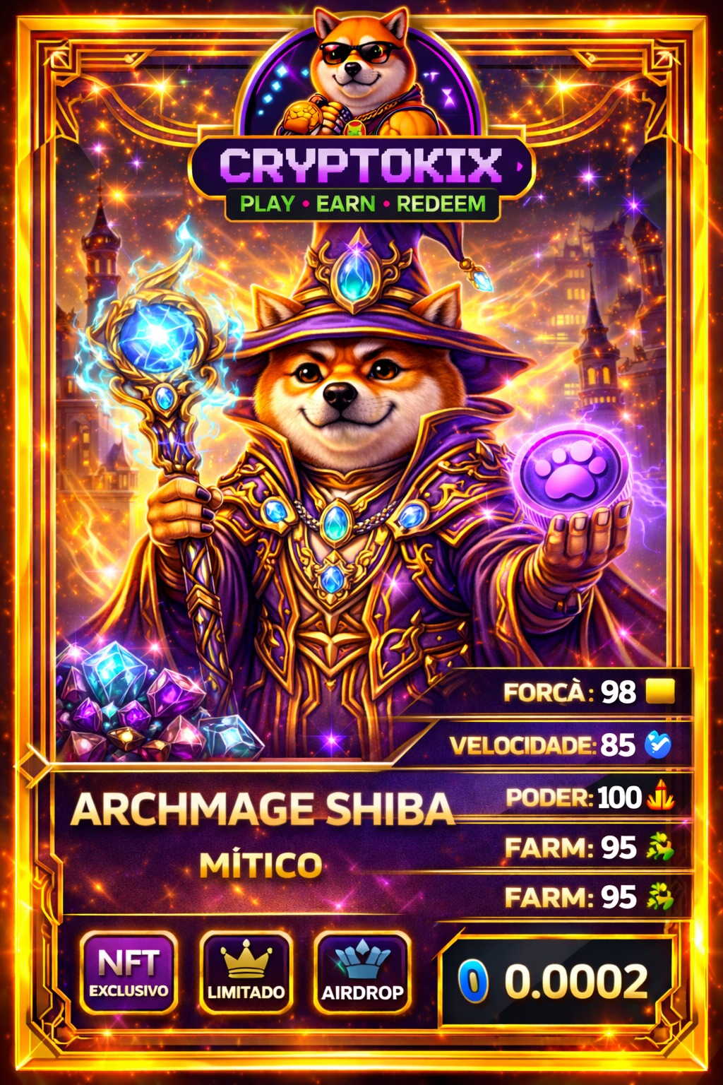 Archmage Shiba