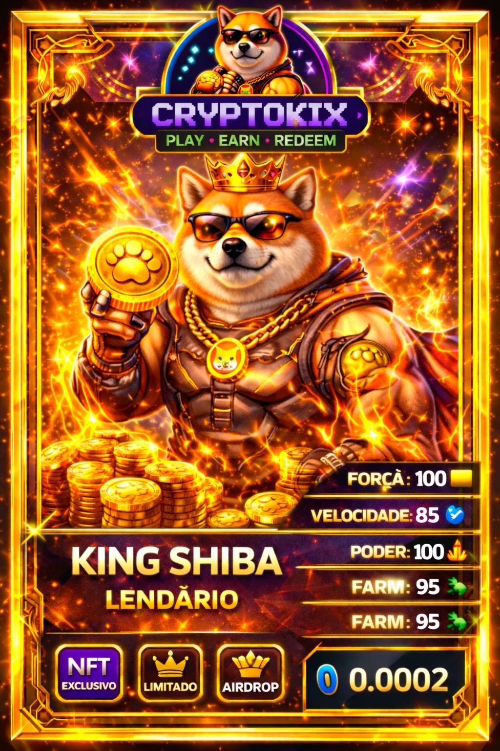 King Shiba