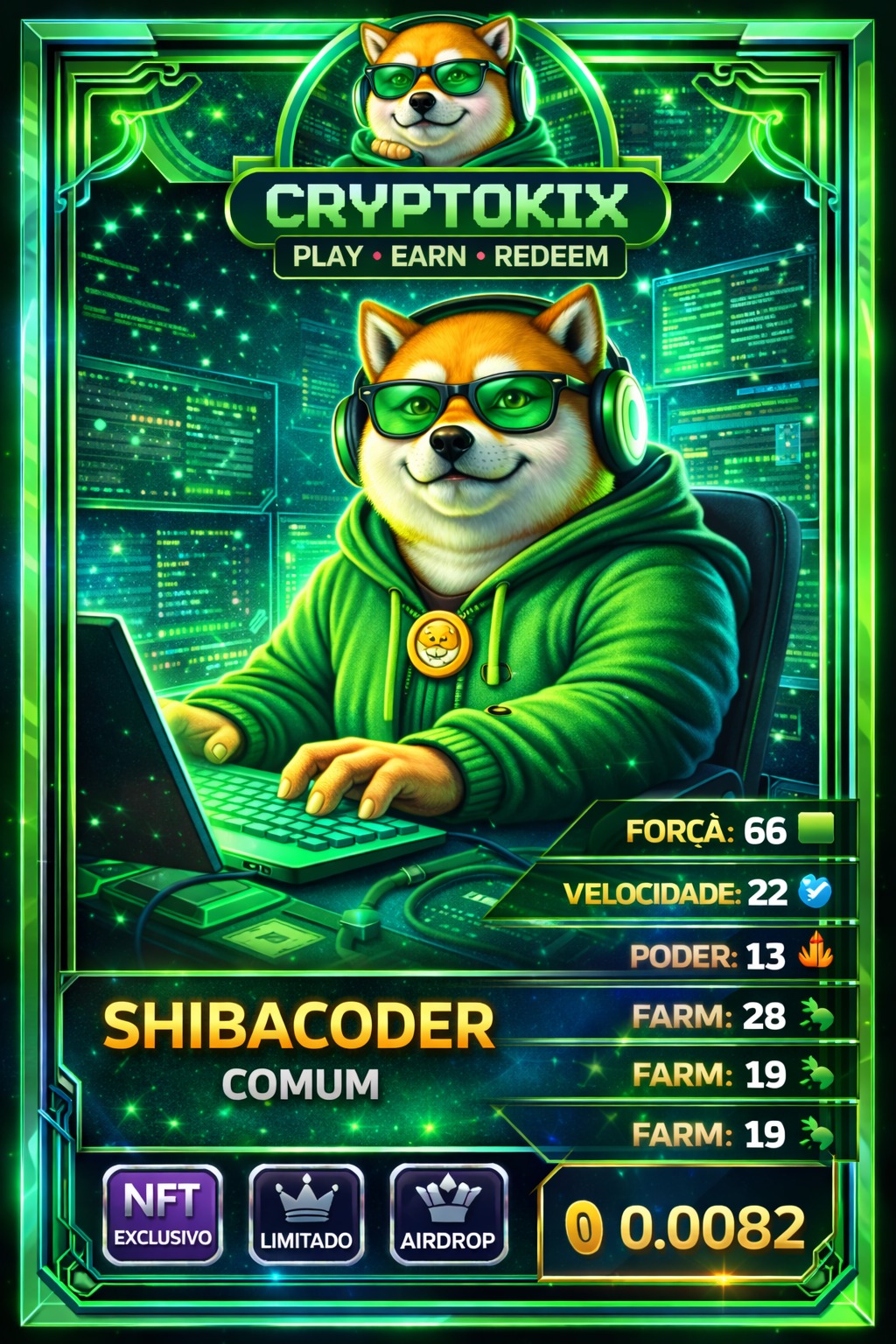 Shiba Coder