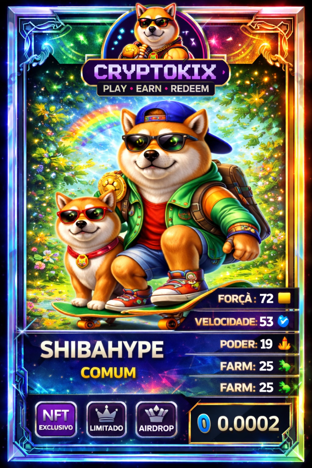 Shiba Hype